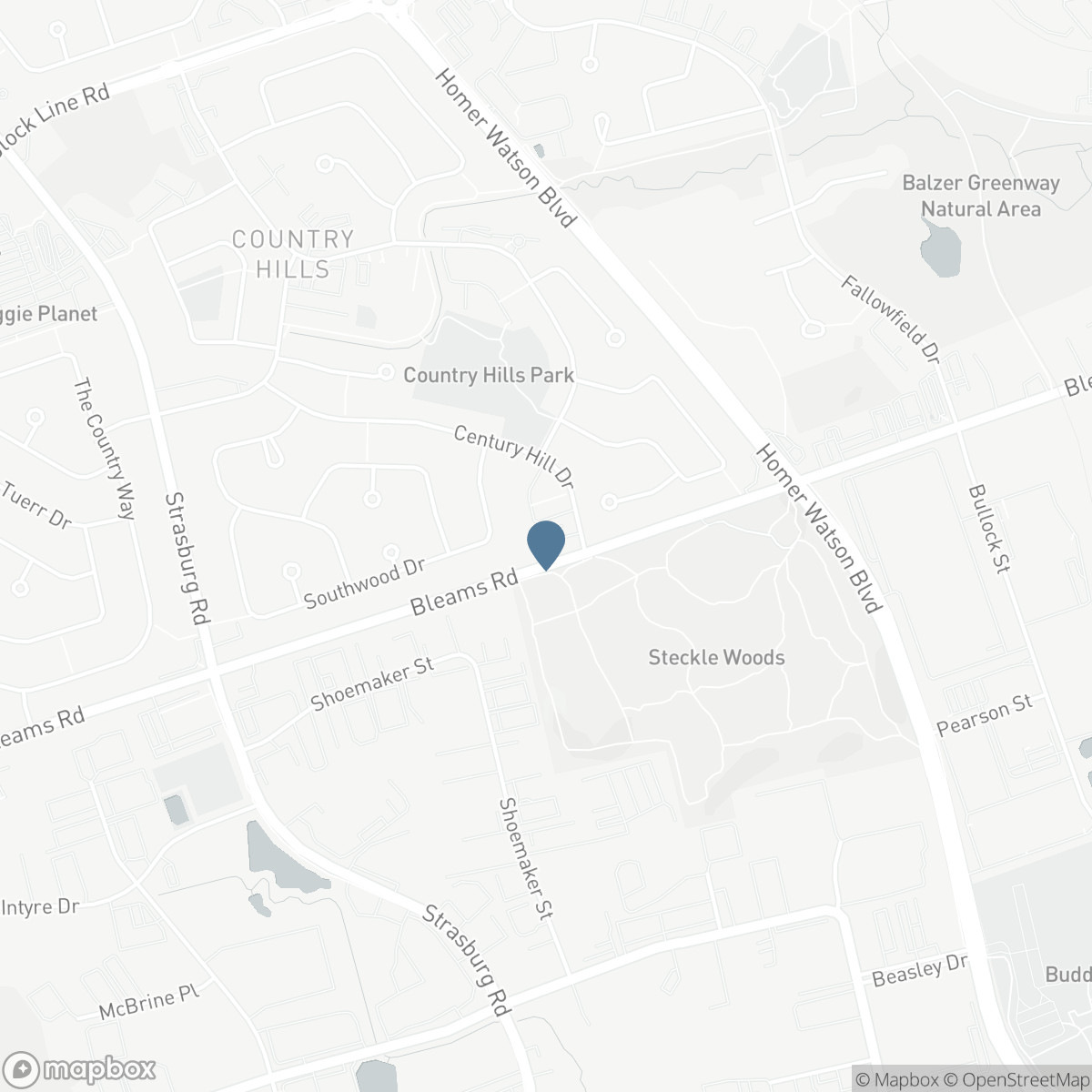 C1 - 190 CENTURY HILL DRIVE, Kitchener, Ontario N2E 2W6